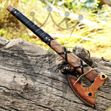 RAGNAR VIKING AXE - Majestic Blades King Series