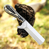 Majestic Handmade Damascus D2 Steel Bull Cutter Knife 8 Inch With Handle Of Pakka Wood at best price in United State - majetsicblades.com